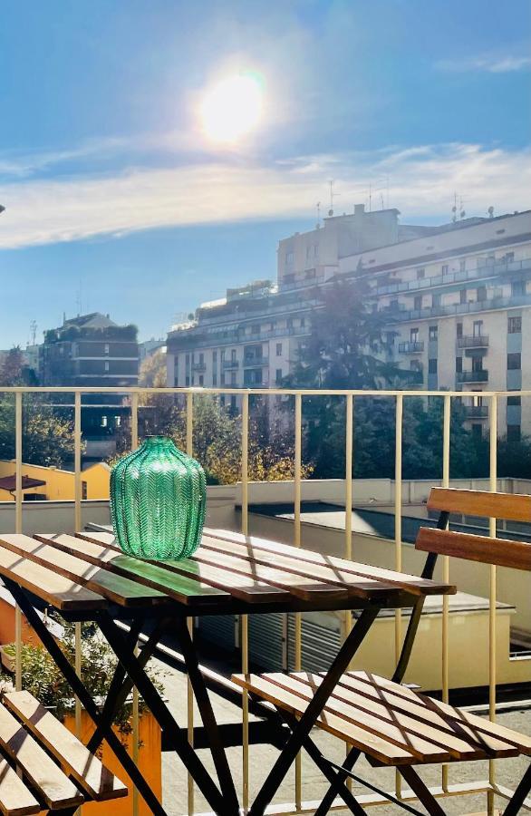 Sismondi Top Apt Μιλάνο Εξωτερικό φωτογραφία